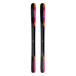 SKI STANCE 96 + FIXATIONS TYROLIA ATTACK 14 GW BRAKE 110 SOLID BLACK 