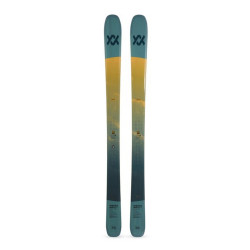 SKI BLAZE 104 TEAL FLAT