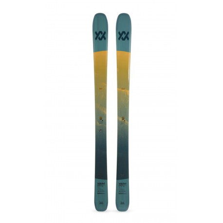 ESQUI BLAZE 104 TEAL FLAT