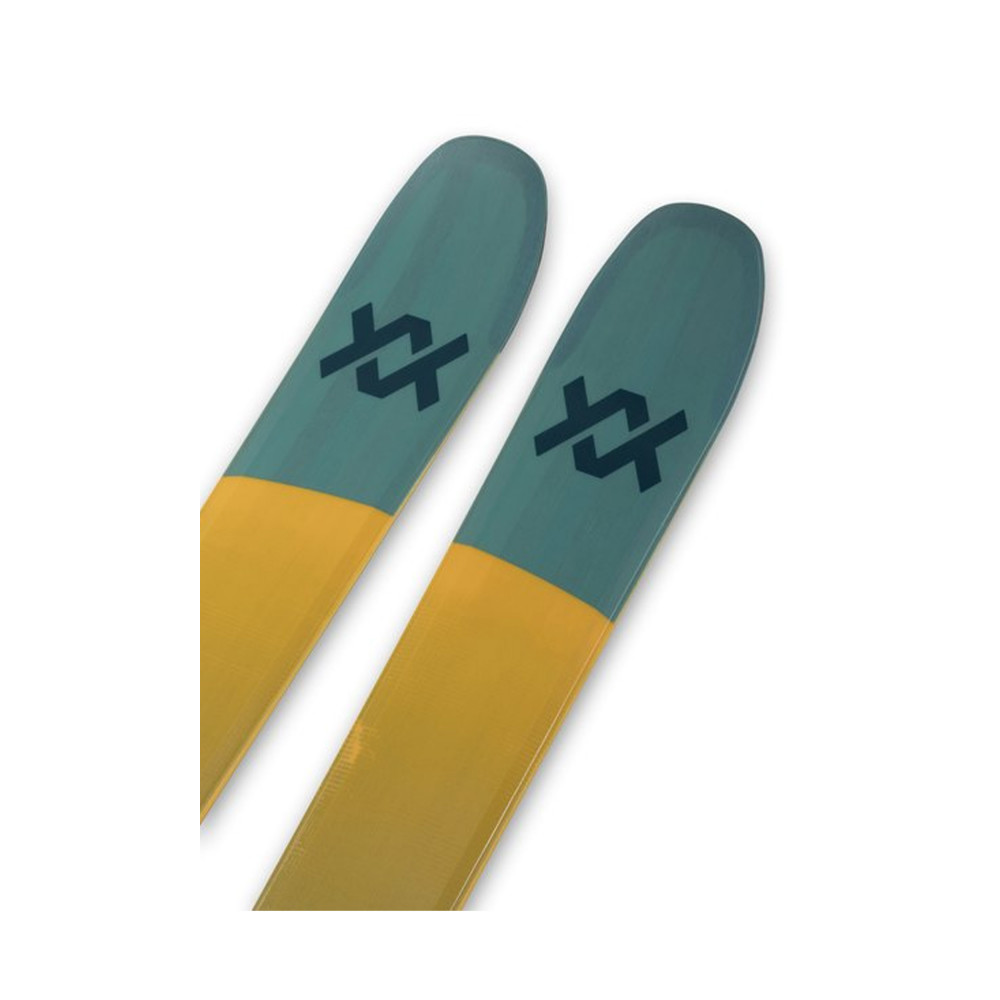 SKI BLAZE 104 TEAL FLAT