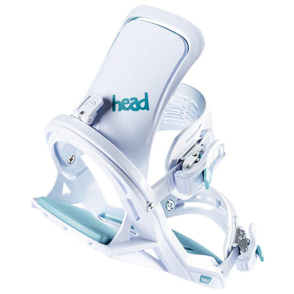 FIJACIONES DE SNOWBOARD FX FAY I LYT WHITE - M