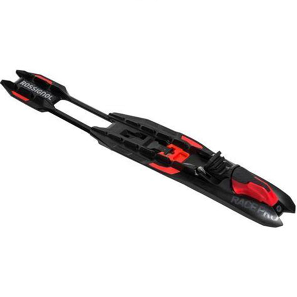 NORDIC SKI BINDINGS RACE PRO SKATE PREMIUM IFP BLACK RED