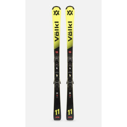 SKI RACETIGER JUNIOR PRO + 7.0 VMOTION JR