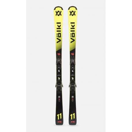 SKI RACETIGER JUNIOR PRO + 7.0 VMOTION JR