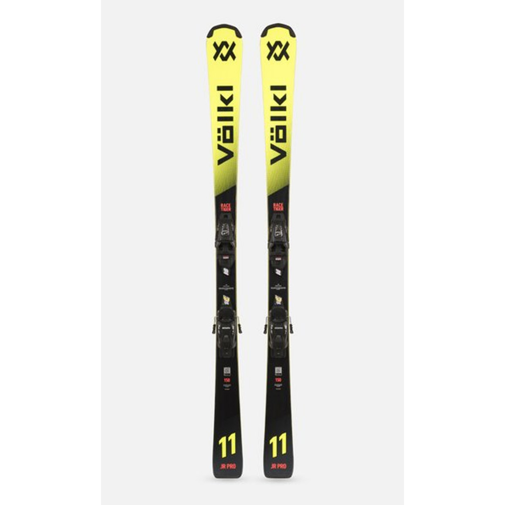 SKI RACETIGER JUNIOR PRO + 7.0 VMOTION JR