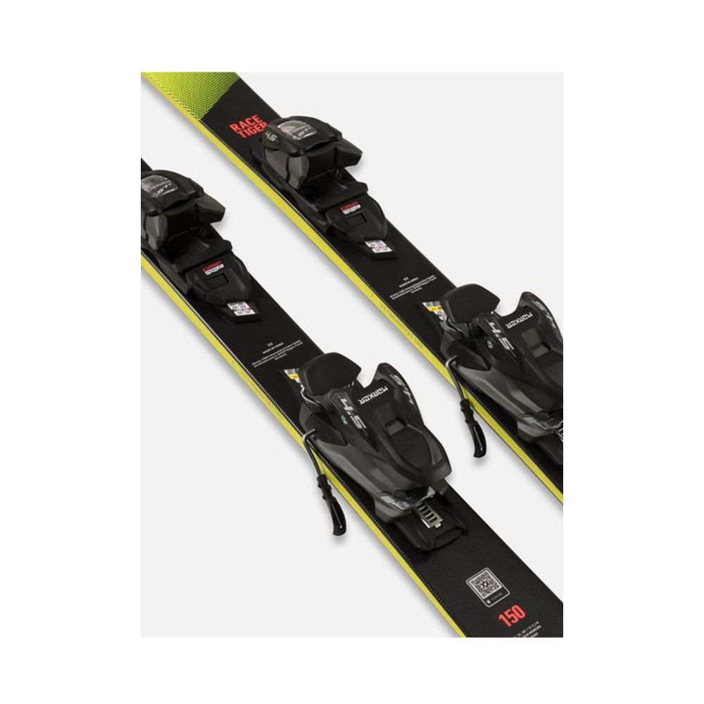 SKI RACETIGER JUNIOR PRO + 7.0 VMOTION JR