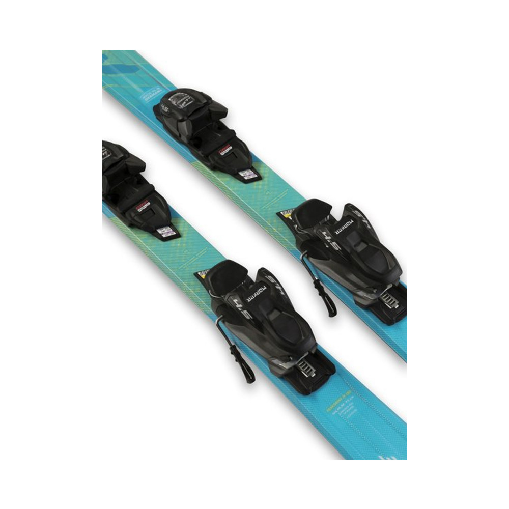 ESQUI PEREGRINE JUNIOR + 7.0 VMOTION JR