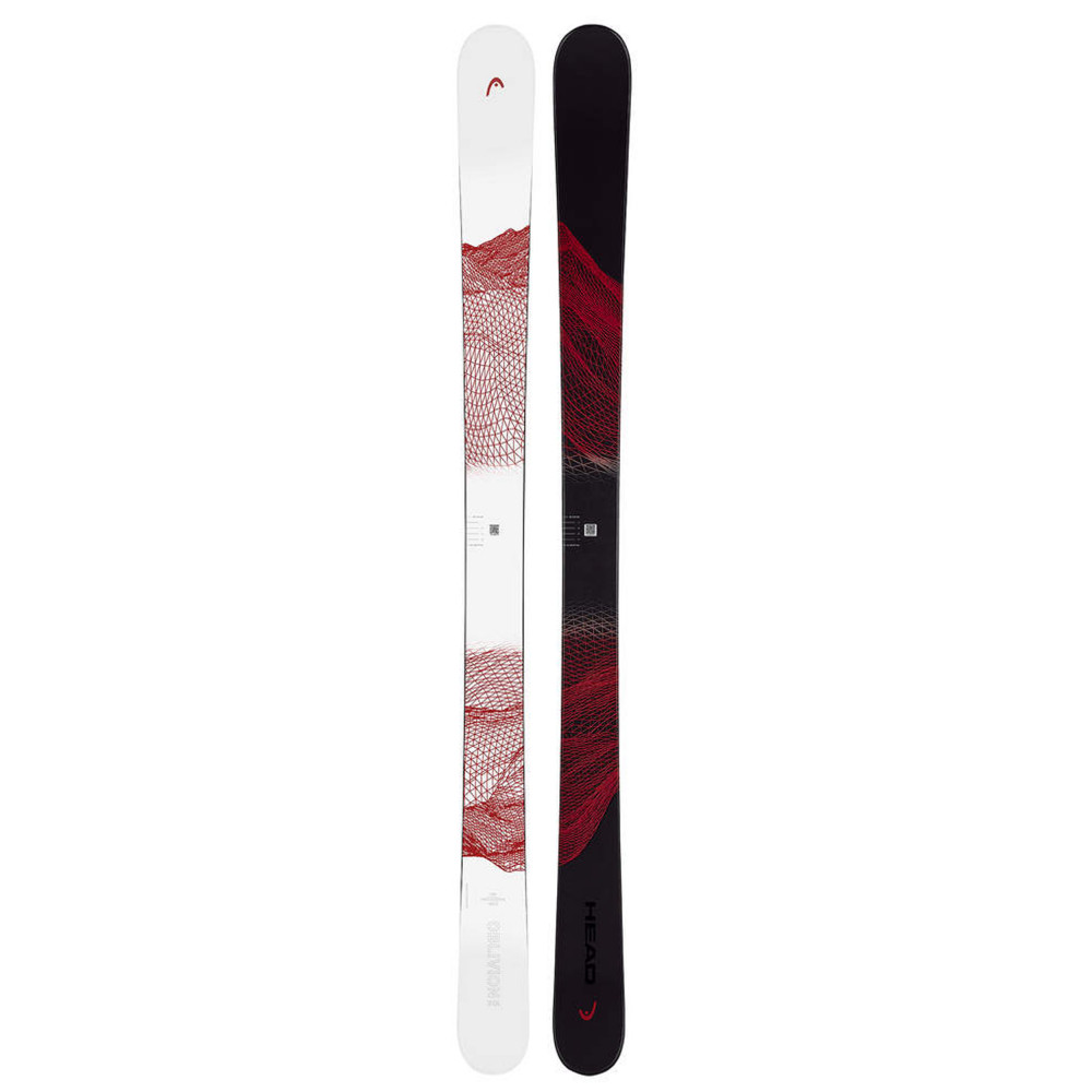 ESQUI OBLIVION 102 WH/BK + FIJACIONES MARKER GRIFFON 13 110 MM BLACK