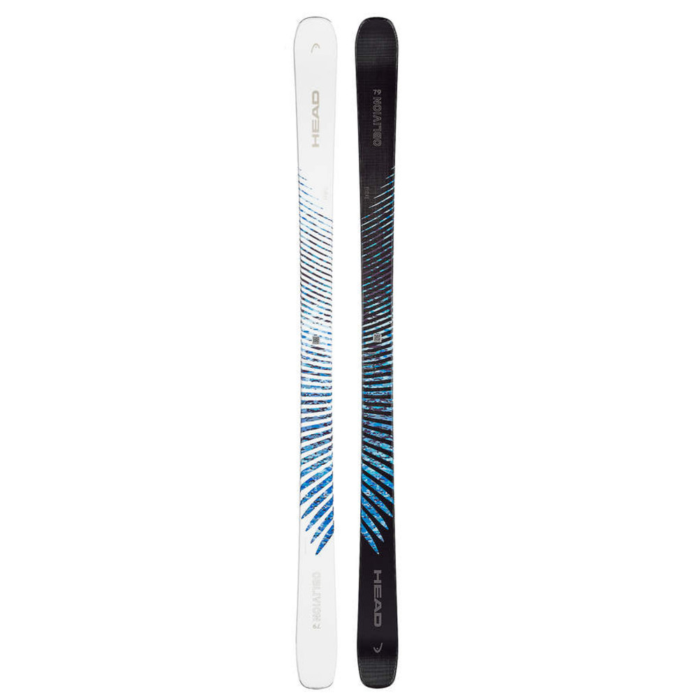 ESQUI OBLIVION 79 + FIJACIONES MARKER GRIFFON 13 90 MM BLACK
