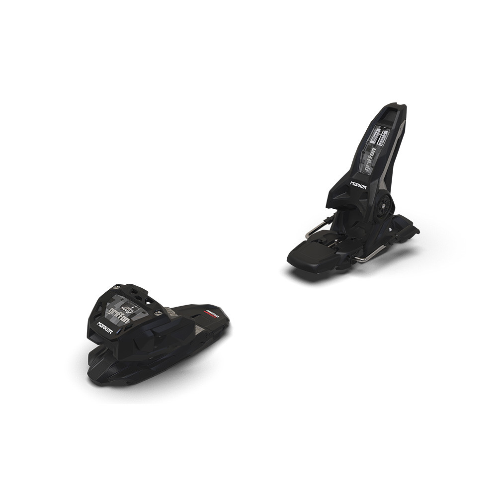 SKIBINDUNGEN GRIFFON 13 D 100 MM BLACK