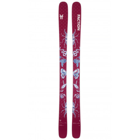 SKI PRODIGY 1 CAPSULE