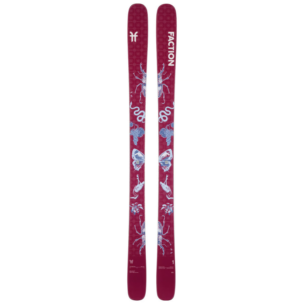 ESQUÍ PRODIGY 1 CAPSULE