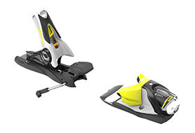 Ski bindings