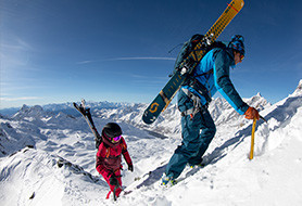 Sci alpinismo