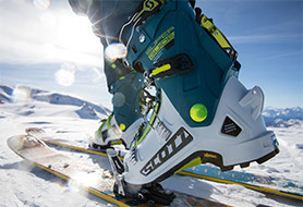 Chaussures de ski rando