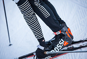 Ski bindings