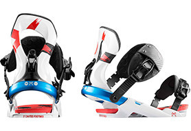 Attachi snowboard