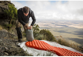 Hiking mattress