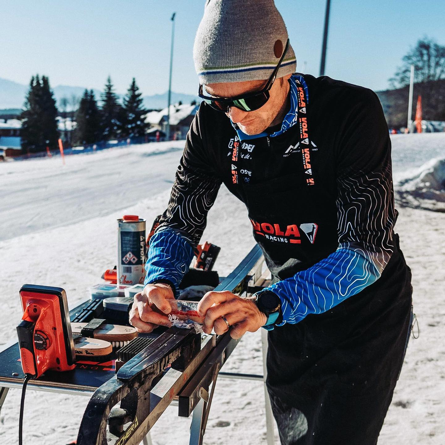 Comment nettoyer et entretenir son matériel de ski ?