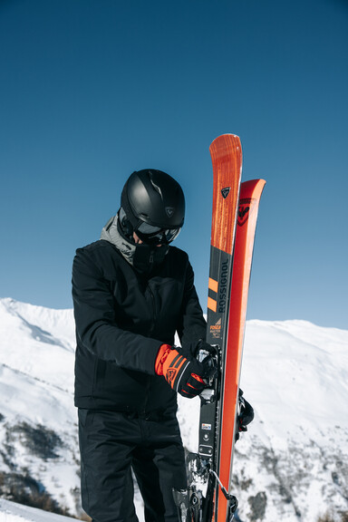Casco de esquí snowboard, Quicksilver, Play