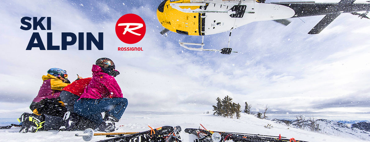 ski alpin Rossignol