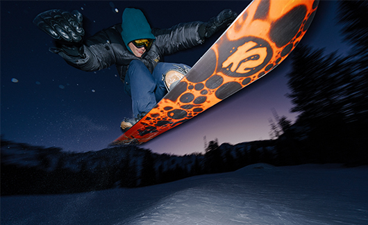 K2 Snowboard