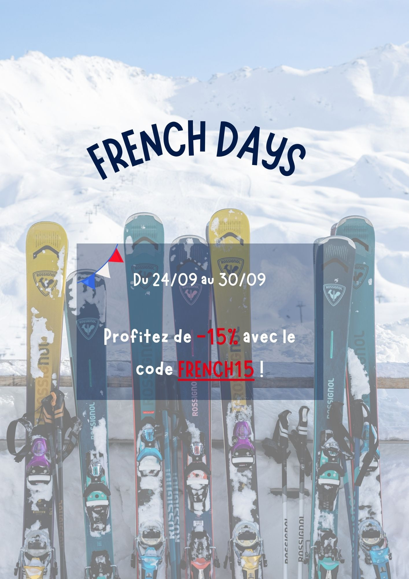FrenchDays Septembre 2025