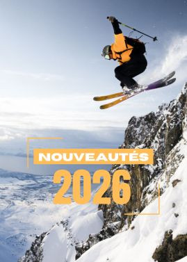 NOUVEAUTES 2026