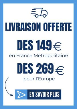 LIVRAISON OFFERTE