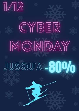 CYBER MONDAY