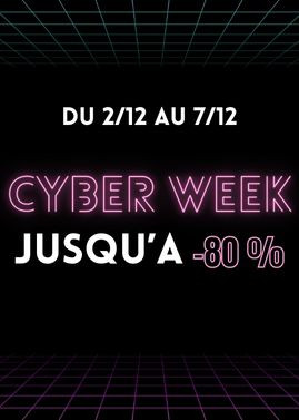 CYBER WEEK