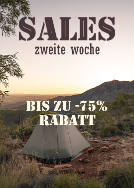 Sommerschlussverkauf zweiter Start bis zu -75% Rabatt