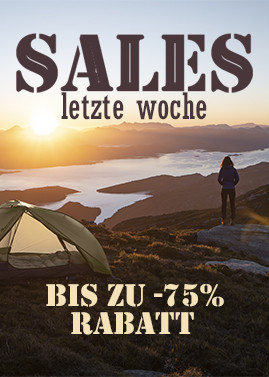 Sommerschlussverkauf bis zu -75% Rabatt