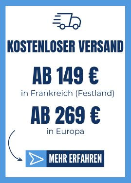 KOSTENLOSER VERSAND