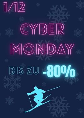 CYBER MONDAY