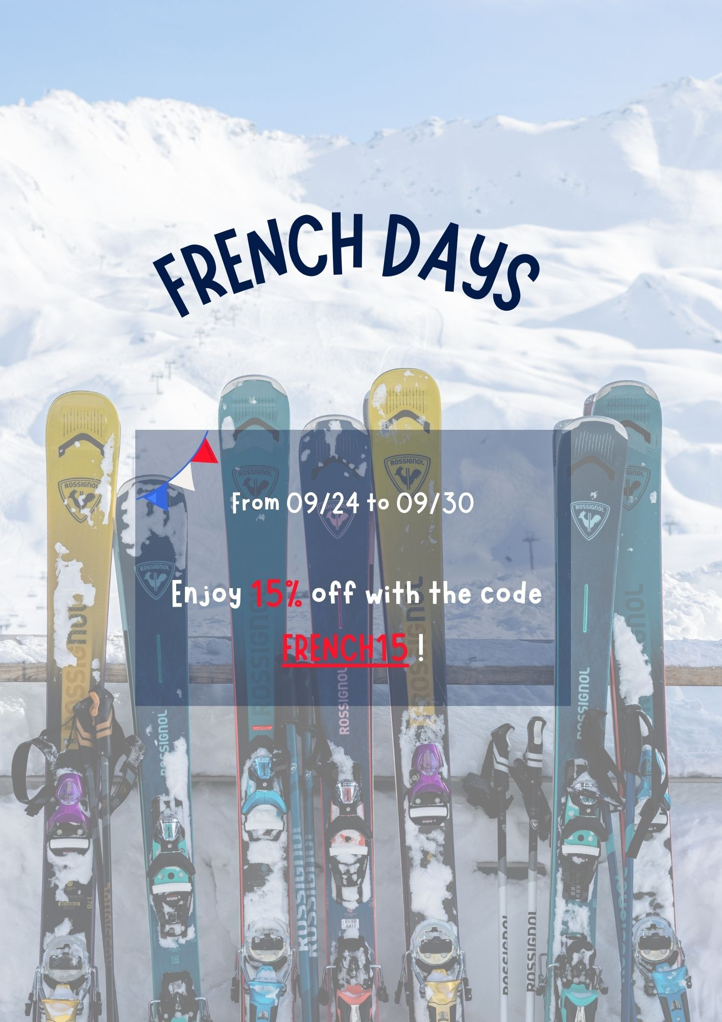 FrenchDays September 2025