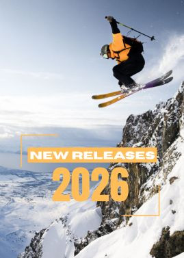  New releases 2026