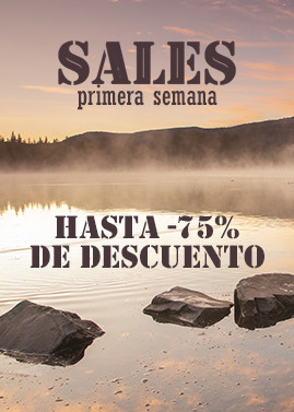 Primeras rebajas de verano con hasta un 75% de descuento