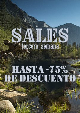 Rebajas de verano - terceras rebajas de hasta el 75