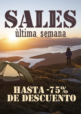 Última rebaja de verano: hasta un 75% de descuento