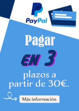 Pago a plazos por Paypal