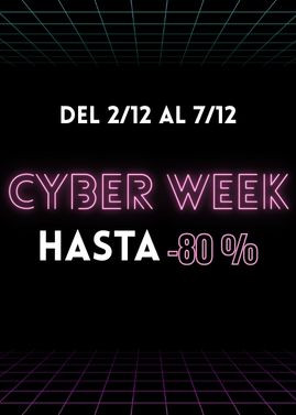 CYBER WEEK