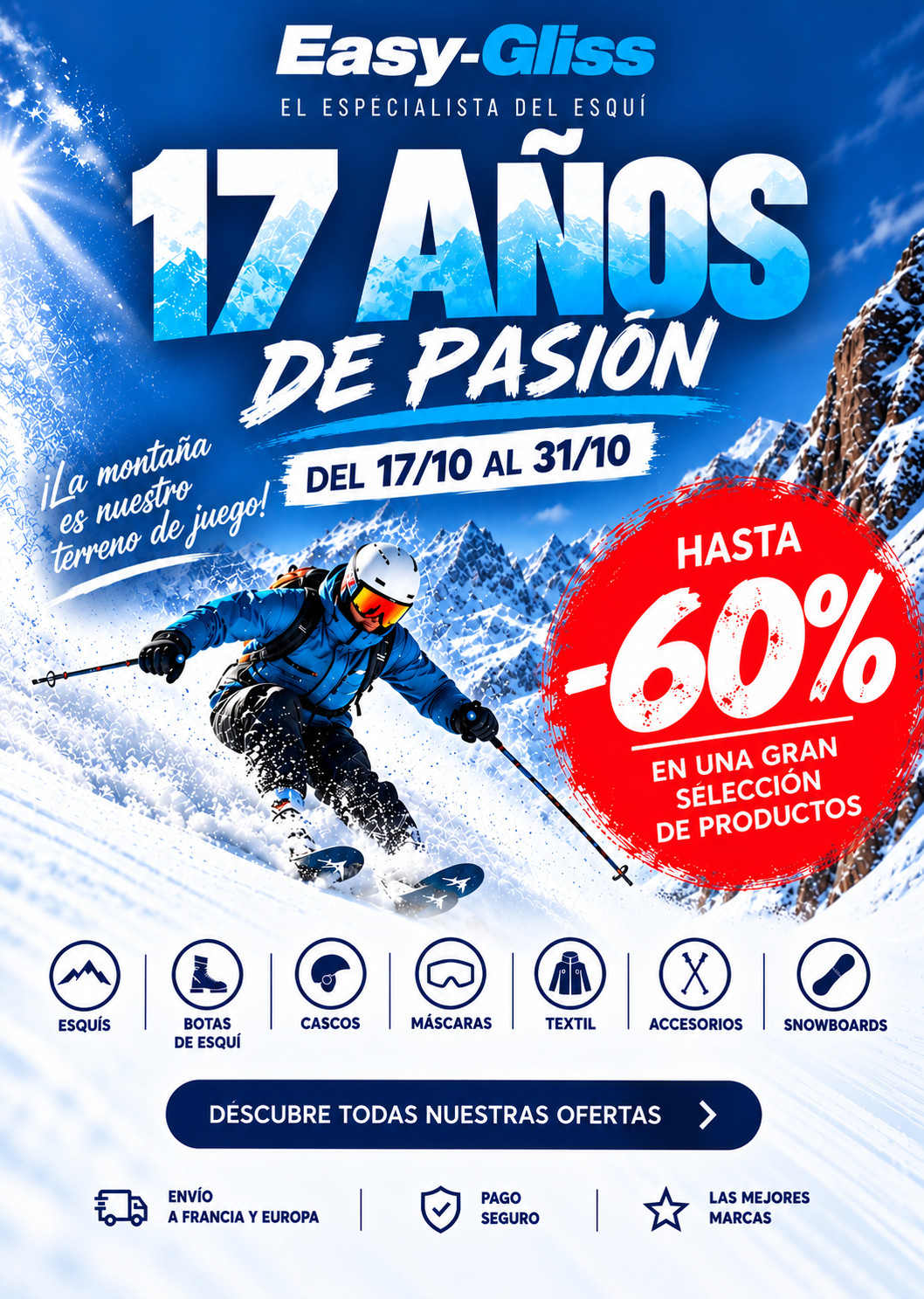 17.º Aniversario