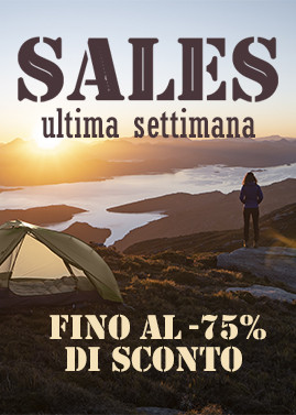 Saldi estivi ultimo ribasso fino al 75%