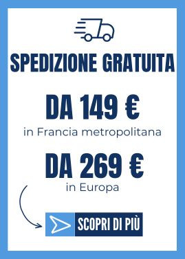 SPEDIZIONE GRATUITA