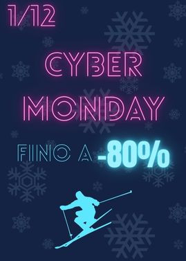 CYBER MONDAY