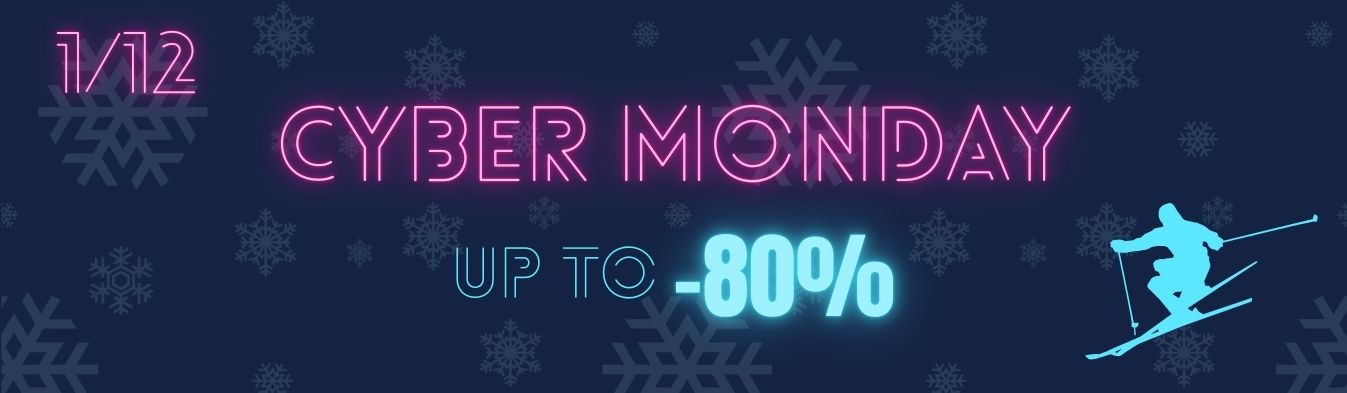 CYBER MONDAY