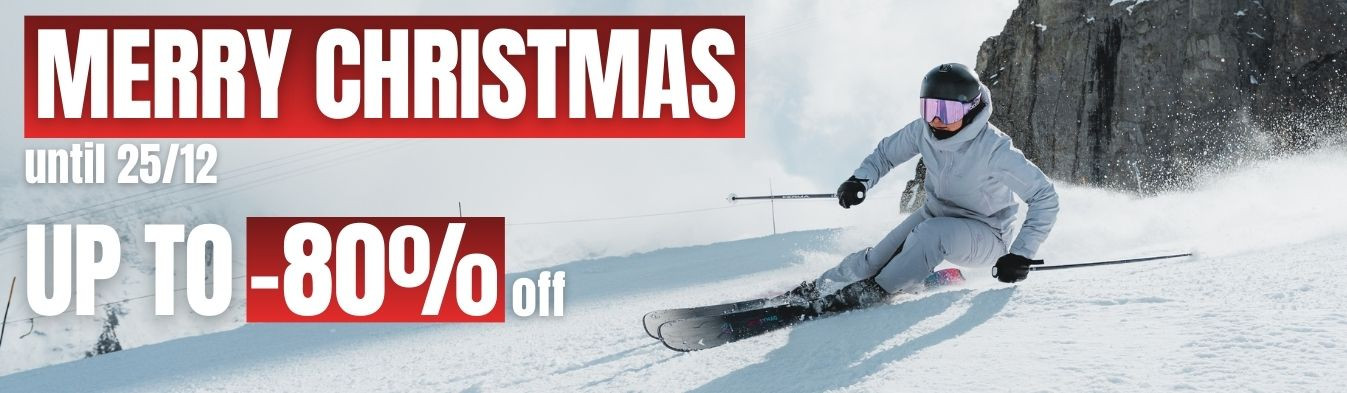 MERRY CHRISTMAS! UP TO 80% OFF UNTIL DECEMBER 25TH.