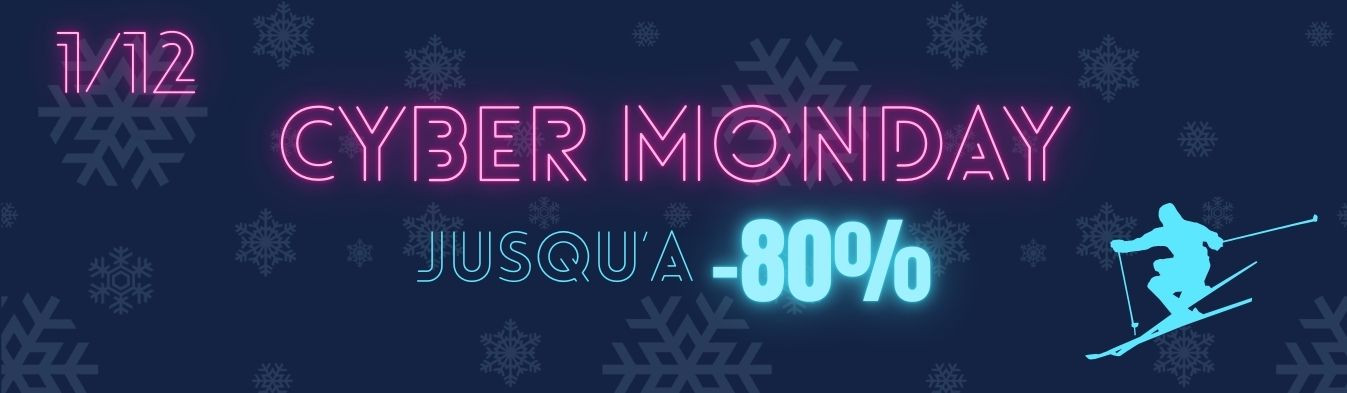 CYBER MONDAY