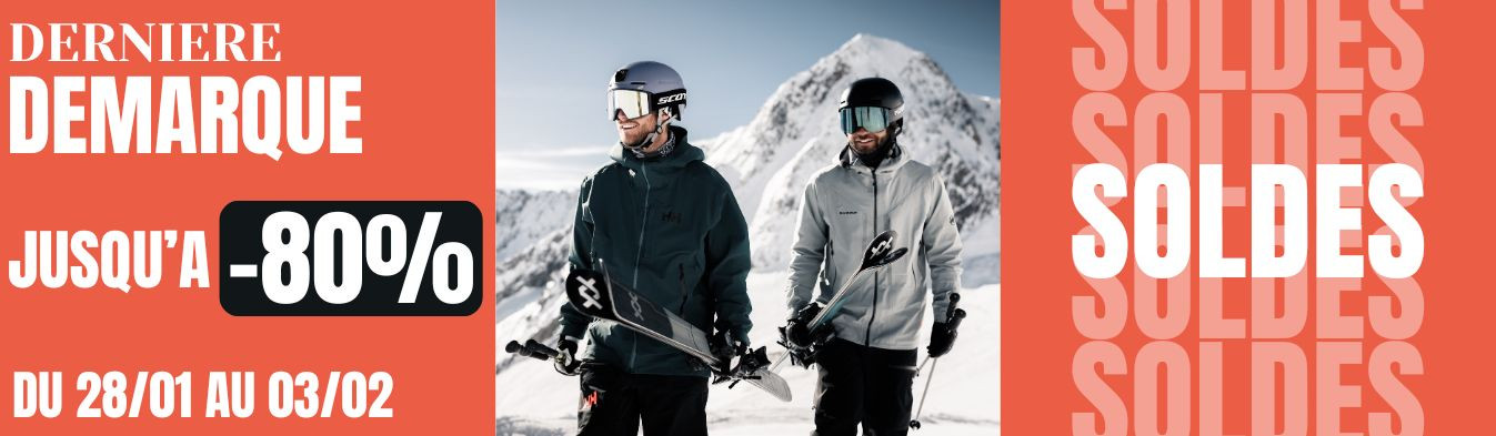 soldes derniere